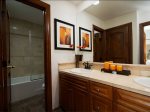 El Dorado Ranch San Felipe Rental Condo 76-3 by MySanFelipeVacation - second bathroom